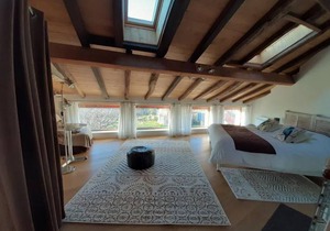 Gite Roussines, 1 bedroom, 3 persons