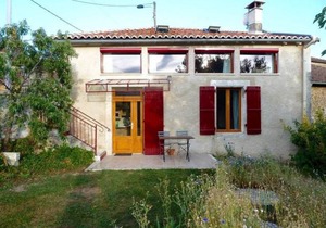 Gite Roussines, 1 bedroom, 3 persons