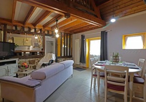 Gite Saint-Mars-d'Égrenne, 1 bedroom, 6 persons