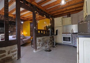 Gite Saint-Mars-d'Égrenne, 1 bedroom, 6 persons