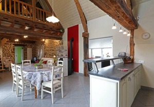 Gite Saint-Mars-d'Égrenne, 1 bedroom, 5 persons