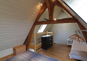 Gite Saint-Mars-d'Égrenne, 1 bedroom, 5 persons