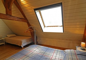 Gite Saint-Mars-d'Égrenne, 1 bedroom, 5 persons