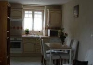 Gite Vallon-sur-Gée, 1 bedroom, 2 persons