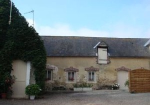 Gite Vallon-sur-Gée, 1 bedroom, 2 persons
