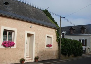 Gite Vallon-sur-Gée, 1 bedroom, 2 persons