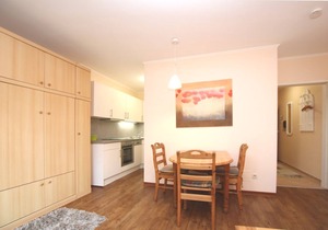 Gmelinstraße 12, Whg. 4, Haus Meeresbrandung - Holiday apartment with 2 rooms on