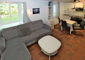 Gmelinstraße 19 d - Hausscheibe mit 2- Zimmern auf ca. 52m² und Terrasse