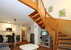 Gmelinstraße 19 d - Hausscheibe mit 2- Zimmern auf ca. 52m² und Terrasse