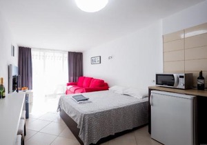 GO2TENERIFE Apart'Mira Balcony w/sea view & pool
