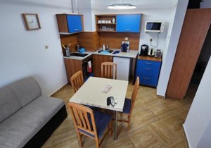 Golden Dreams Apartment
