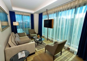 Golden Tulip Istanbul Bayrampasa