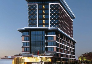 Golden Tulip Istanbul Bayrampasa