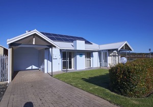 Golf and Beach Retreat