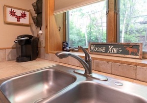 Gore Mnt. Adirondack Ski Vacation Rental Unit 46G