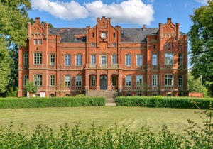 Gorgeous apartment in Krakow am See