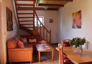 Gorgeous Apartment in Steffenshagen with parking and garden