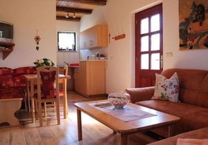 Gorgeous Apartment in Steffenshagen with parking and garden