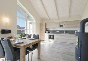 Gorgeous home in Dagebüll with sauna