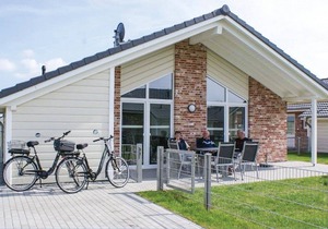 Gorgeous home in Dagebüll with sauna