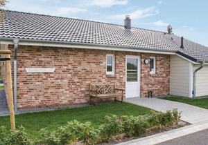 Gorgeous home in Dagebüll with sauna