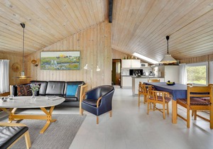 Gorgeous home in Fanø with WiFi