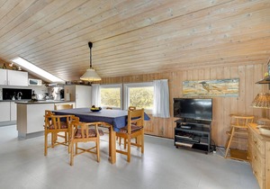 Gorgeous home in Fanø with WiFi