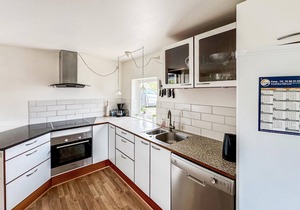 Gorgeous home in Fanø with kitchen