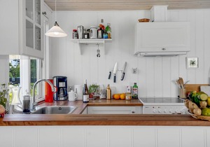 Gorgeous home in Læsø with WiFi