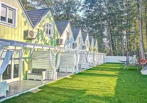 Gorgeous home in Miedzywodzie with WiFi