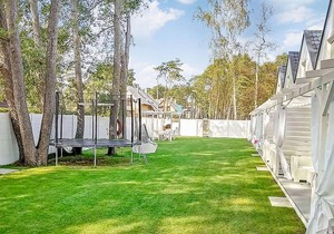 Gorgeous home in Miedzywodzie with WiFi