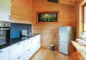 Gorgeous home in Merzalben with WiFi