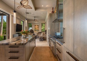 Gorgeous Luxury Estate Home at Hualalai Resort -Ocean and Golf Course Views- Private Pool and Spa