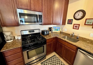 Gorgeous ocean views from your Private Balcony and a Phenomenal Location!