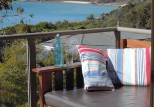 Gorgeous pet-friendly house at Pambula Beach.