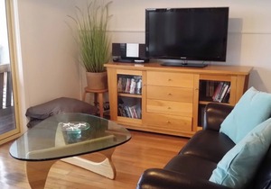 Gorgeous pet-friendly house at Pambula Beach.