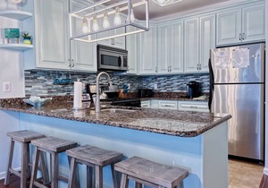 Gorgeous Renovations, a Fantastic Location, and Relaxing Views!