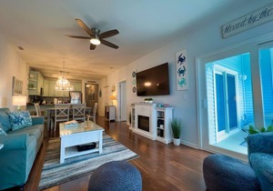 Gorgeous Renovations, a Fantastic Location, and Relaxing Views!