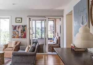 Gracious Home in Portland's Historic West End