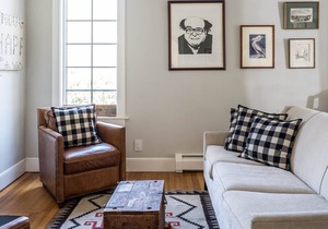 Gracious Home in Portland's Historic West End