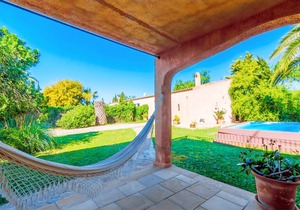 GRAN LLOMBARDS - Villa for 6 people in Es Llombards (Santanyí).