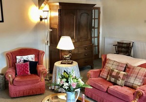 Granar y Garth - Two Bedroom House, Sleeps 4