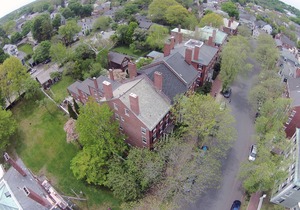 Grand 1820's Brick House In The Heart Of Historic Salem