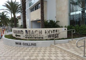 Grand Beach Hotel Surfside West
