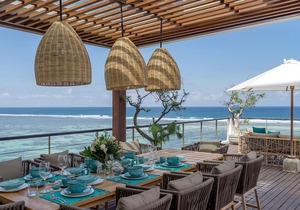 Grand Cliff Nusa Dua Villa