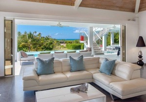 Grand Palms in Terres Basses by Personal Villas - Walking Distance to the Beach