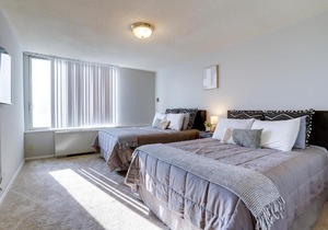 Great 1 Bedroom Condo At Arlington With Gym
