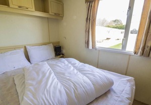 Great 8 berth caravan for hire at Southview Holiday Park in Skegness ref 33070F