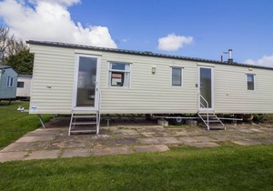 Great 8 berth caravan for hire at Southview Holiday Park in Skegness ref 33070F