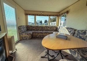 Great 8 berth caravan for hire at Southview Holiday Park in Skegness ref 33097F